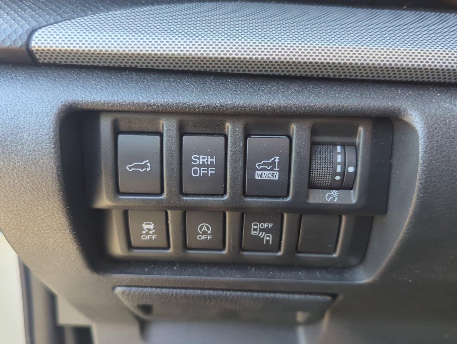 2019 Subaru Forester 2.5i Limited