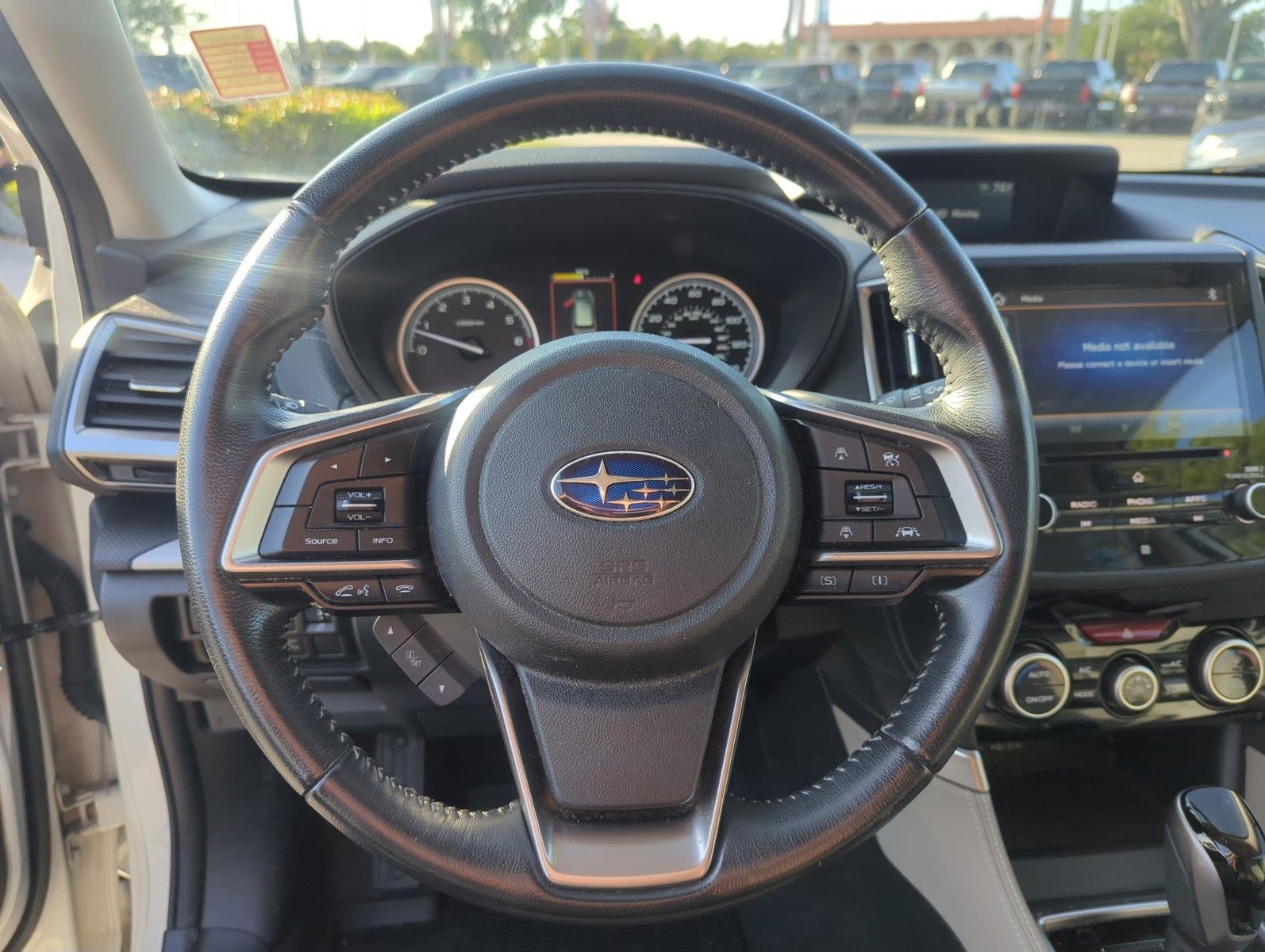 2019 Subaru Forester 2.5i Limited