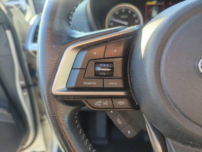 2019 Subaru Forester 2.5i Limited