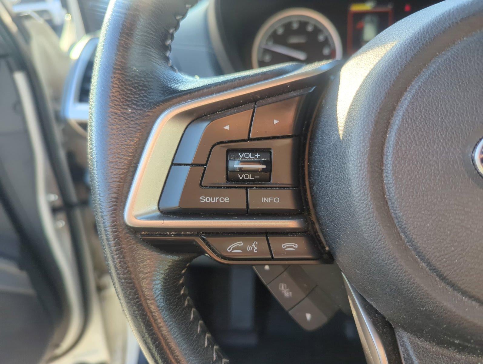 2019 Subaru Forester 2.5i Limited