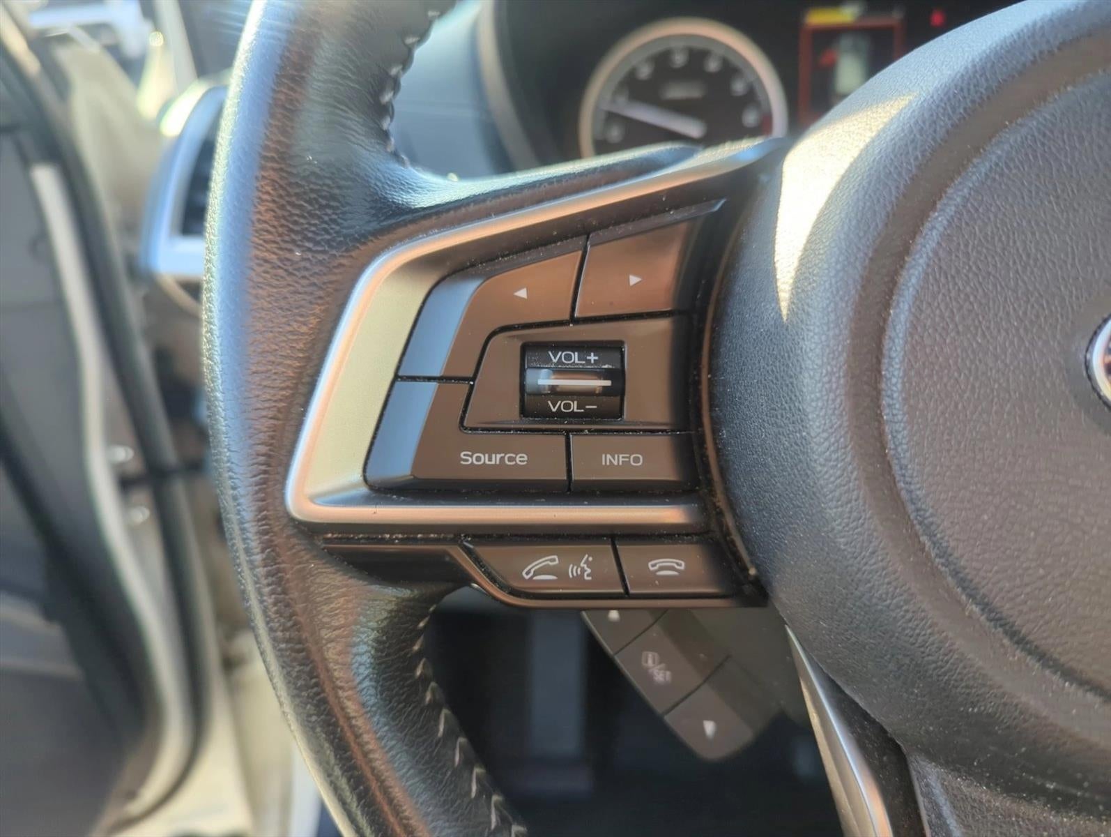 2019 Subaru Forester 2.5i Limited