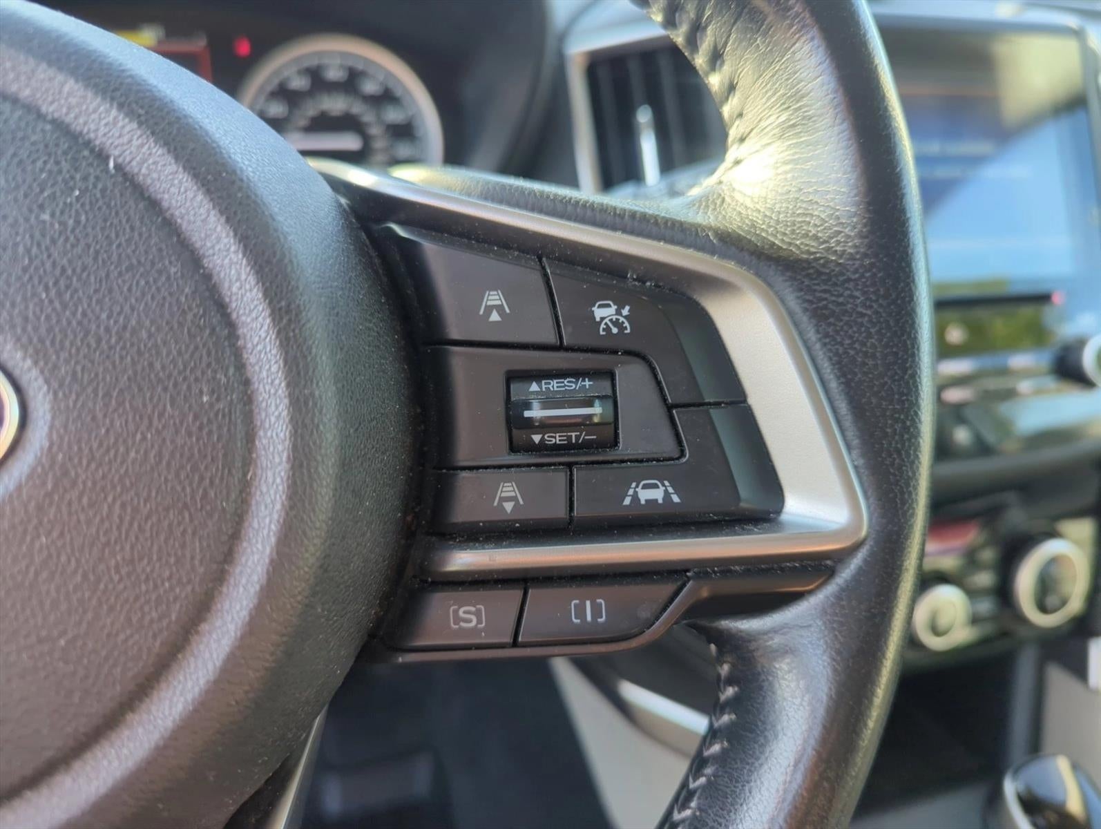 2019 Subaru Forester 2.5i Limited