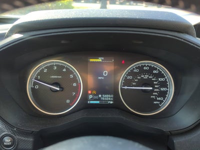 2019 Subaru Forester 2.5i Limited