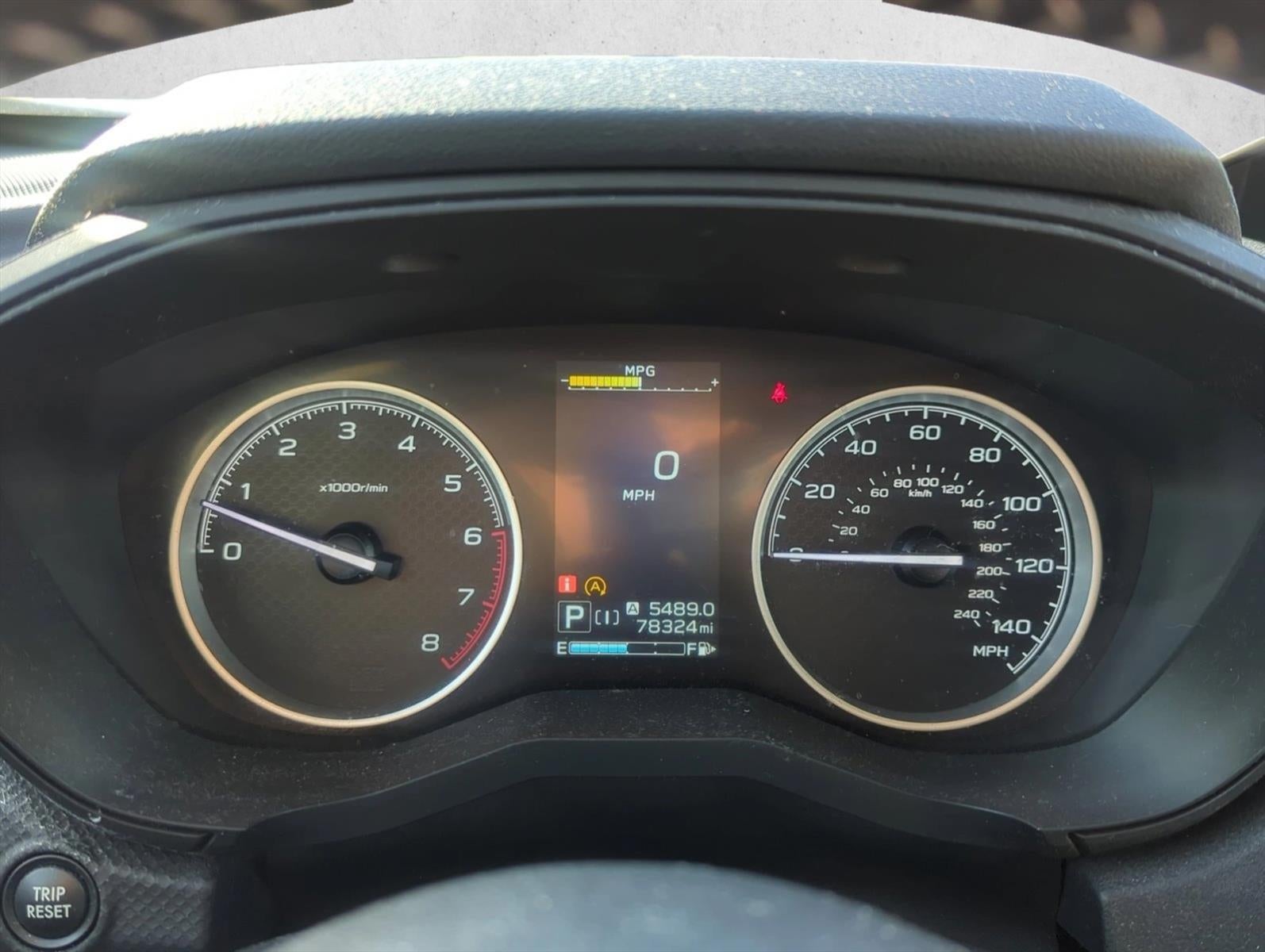 2019 Subaru Forester 2.5i Limited