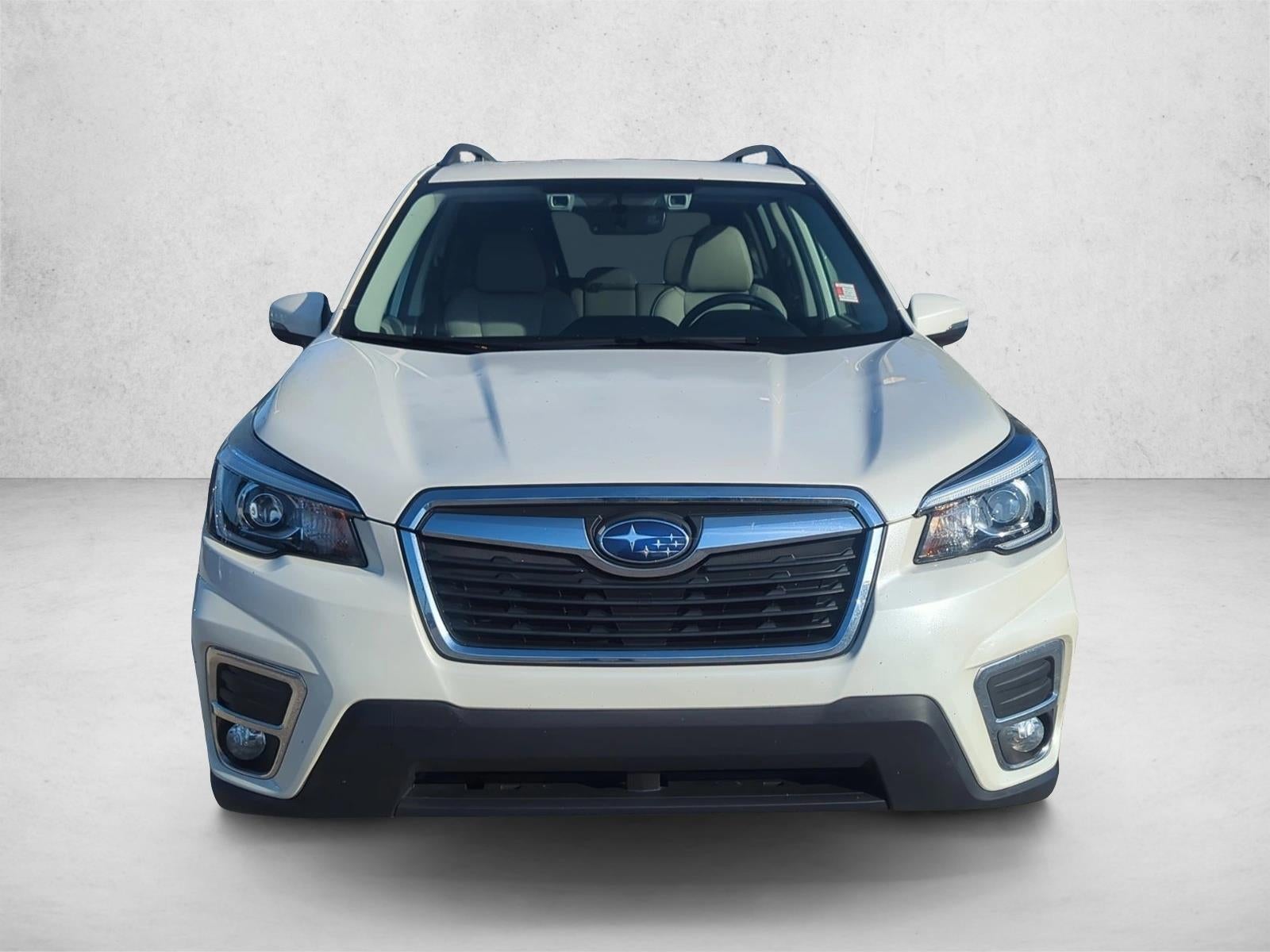 2019 Subaru Forester 2.5i Limited