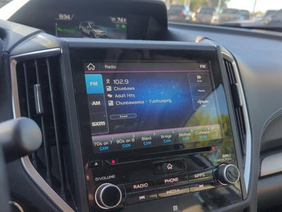 2019 Subaru Forester 2.5i Limited