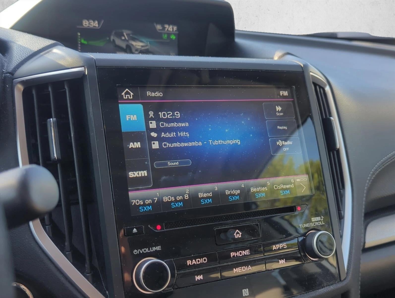 2019 Subaru Forester 2.5i Limited