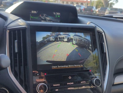 2019 Subaru Forester 2.5i Limited