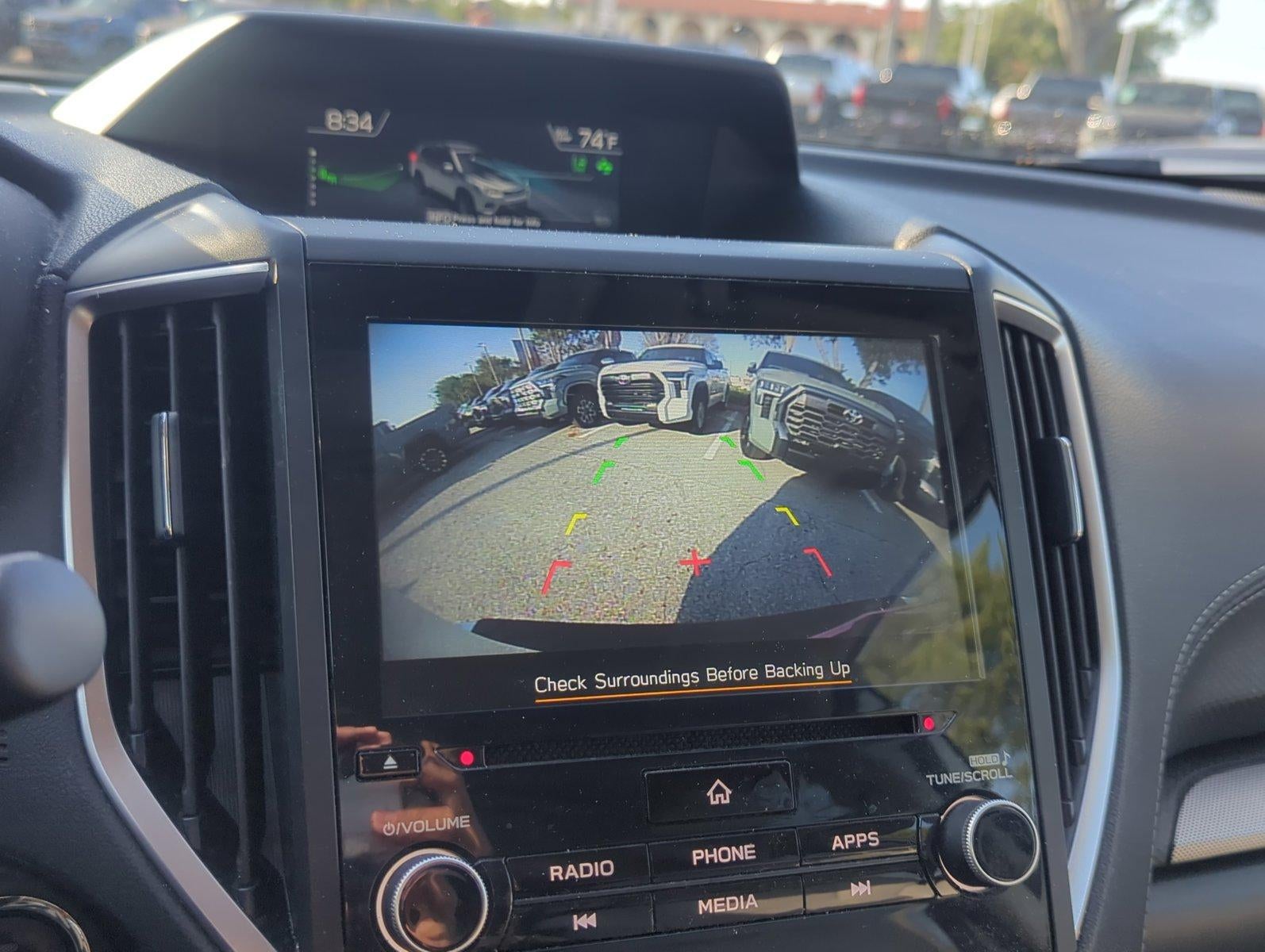 2019 Subaru Forester 2.5i Limited