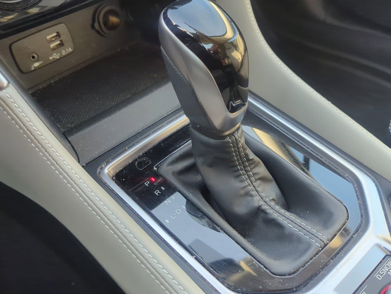 2019 Subaru Forester 2.5i Limited