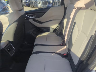 2019 Subaru Forester 2.5i Limited