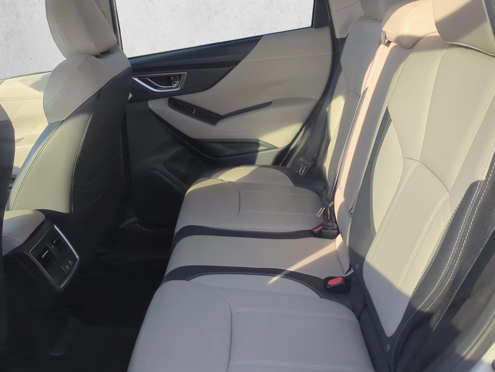 2019 Subaru Forester 2.5i Limited