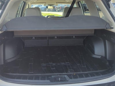 2019 Subaru Forester 2.5i Limited