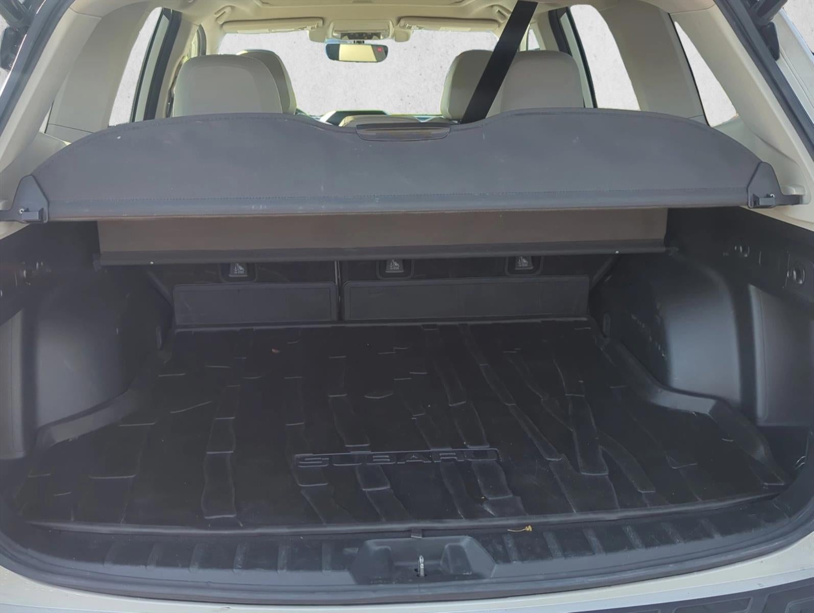 2019 Subaru Forester 2.5i Limited