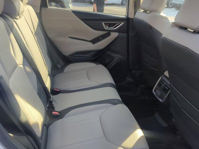 2019 Subaru Forester 2.5i Limited