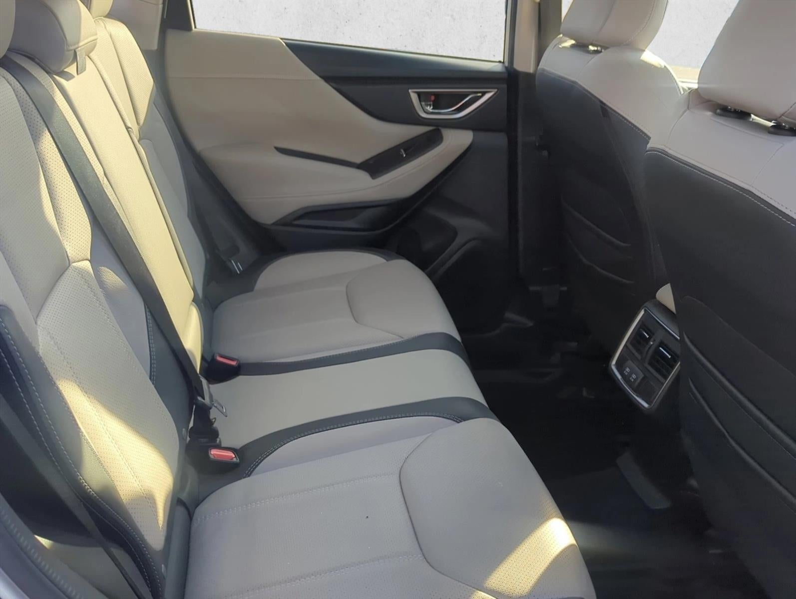 2019 Subaru Forester 2.5i Limited