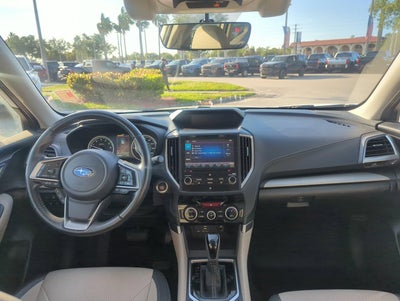 2019 Subaru Forester 2.5i Limited