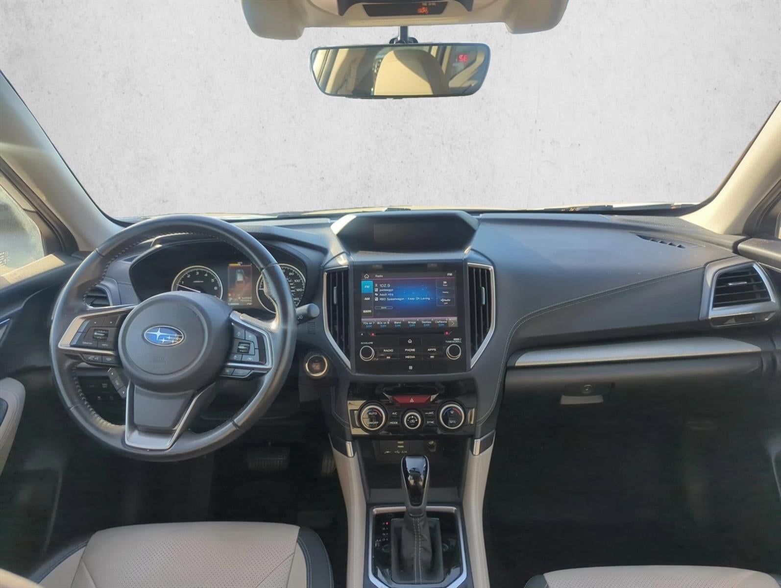 2019 Subaru Forester 2.5i Limited