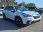 2019 Subaru Forester 2.5i Limited