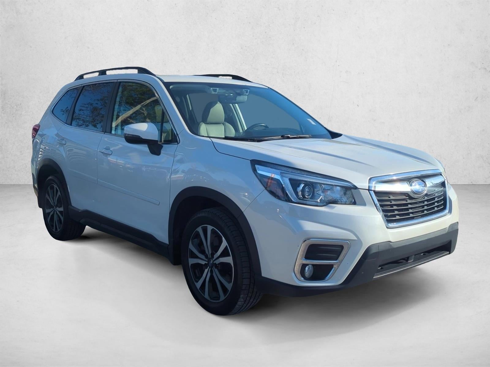 2019 Subaru Forester 2.5i Limited