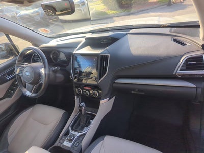 2019 Subaru Forester 2.5i Limited