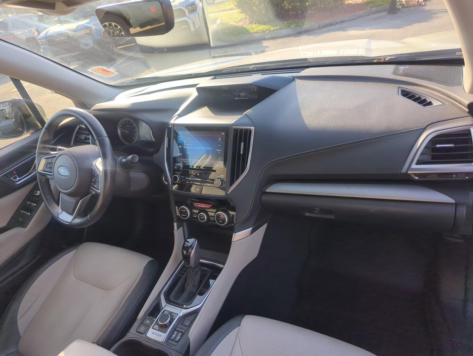 2019 Subaru Forester 2.5i Limited