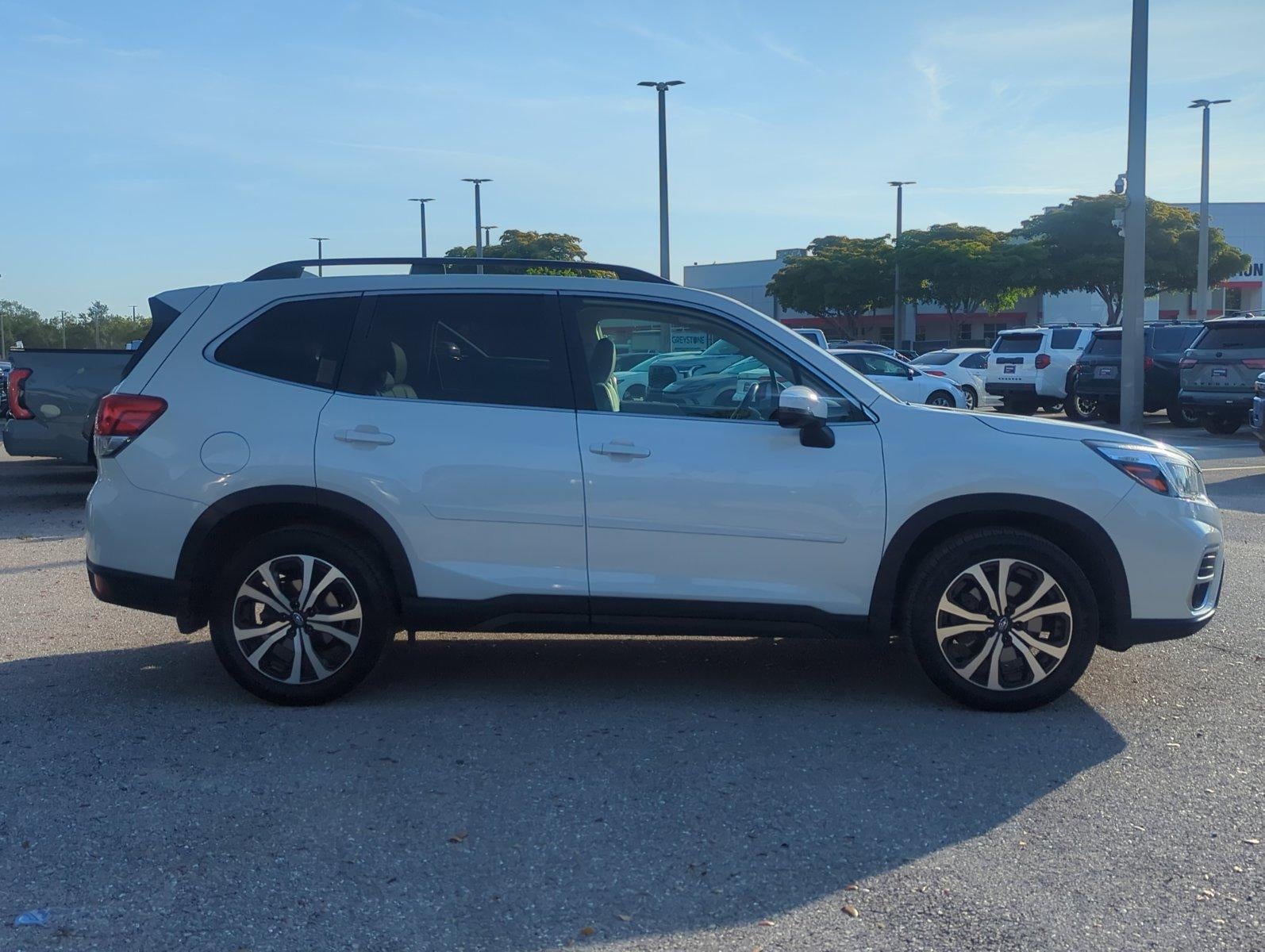 2019 Subaru Forester 2.5i Limited