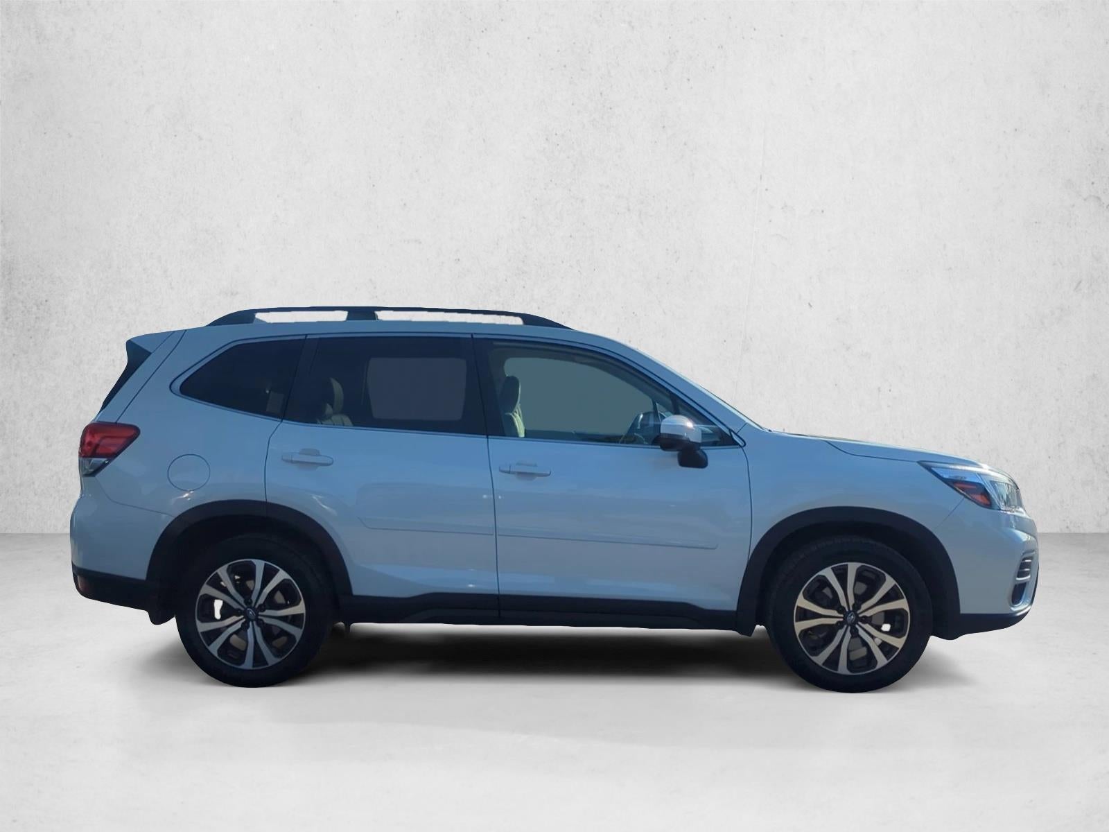2019 Subaru Forester 2.5i Limited