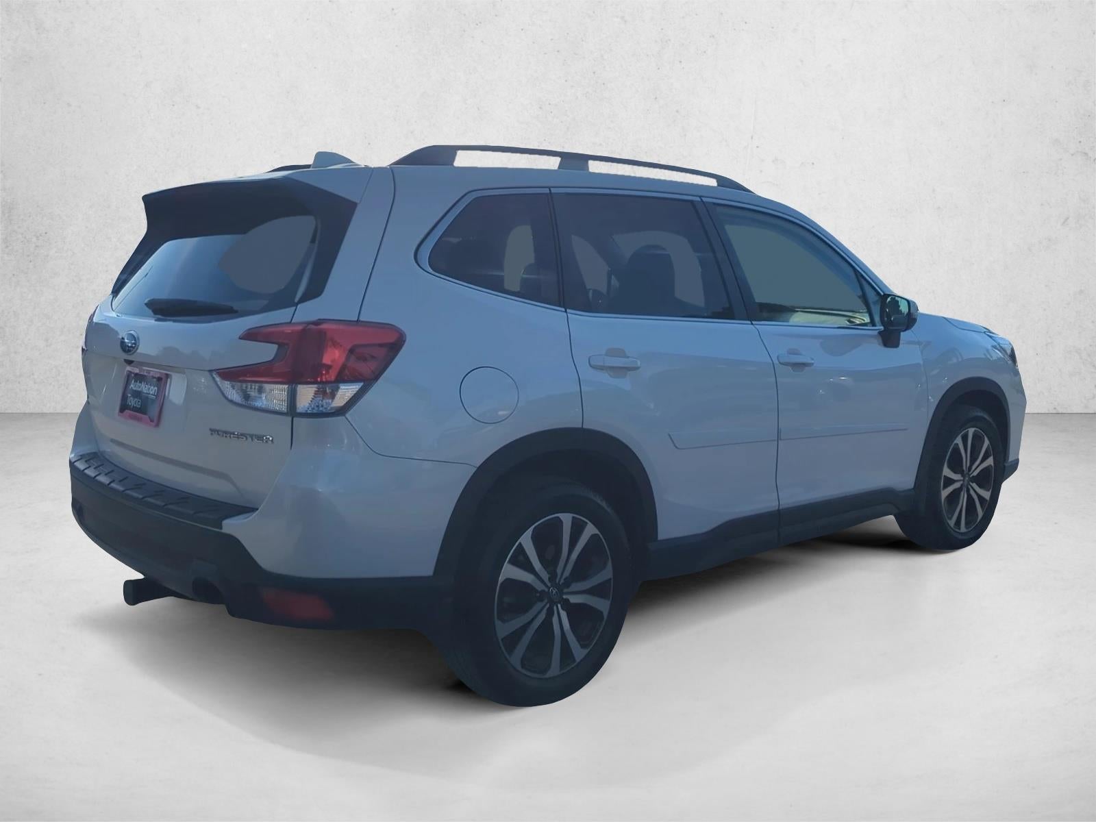 2019 Subaru Forester 2.5i Limited