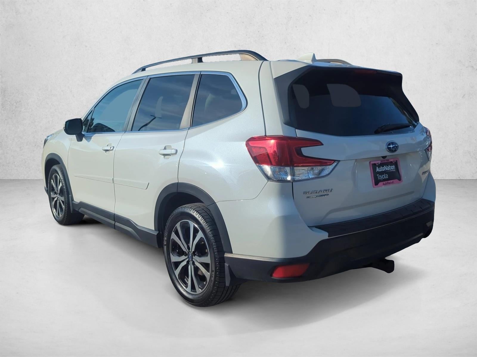 2019 Subaru Forester 2.5i Limited