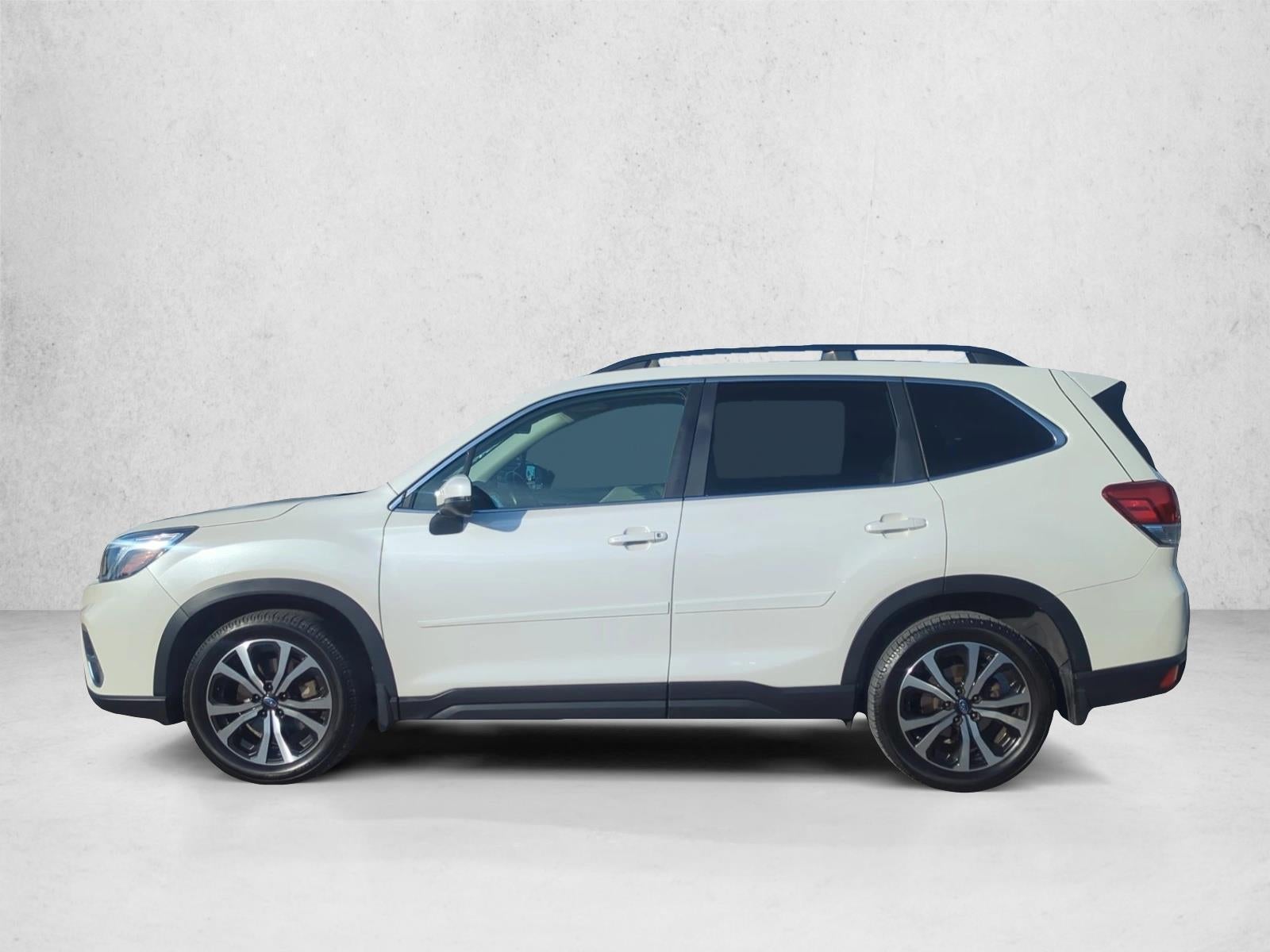 2019 Subaru Forester 2.5i Limited