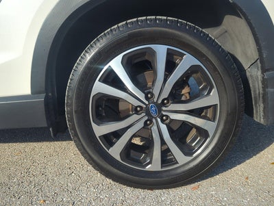 2019 Subaru Forester 2.5i Limited