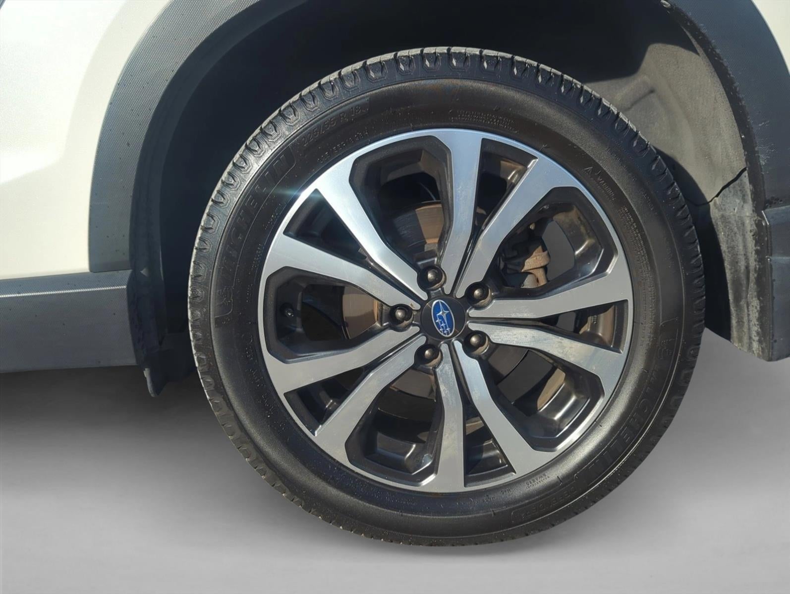 2019 Subaru Forester 2.5i Limited