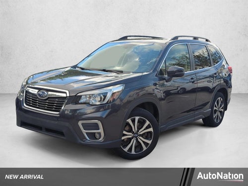 2019 Subaru Forester 2.5i Limited