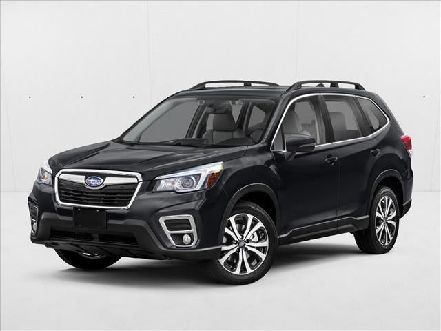 2019 Subaru Forester 2.5i Limited