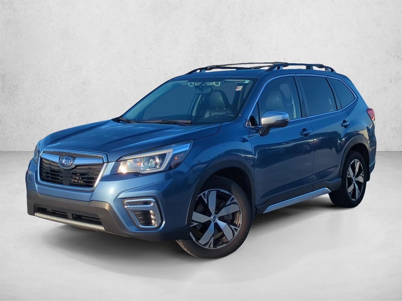 2020 Subaru Forester Touring CVT