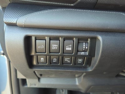 2020 Subaru Forester Touring CVT