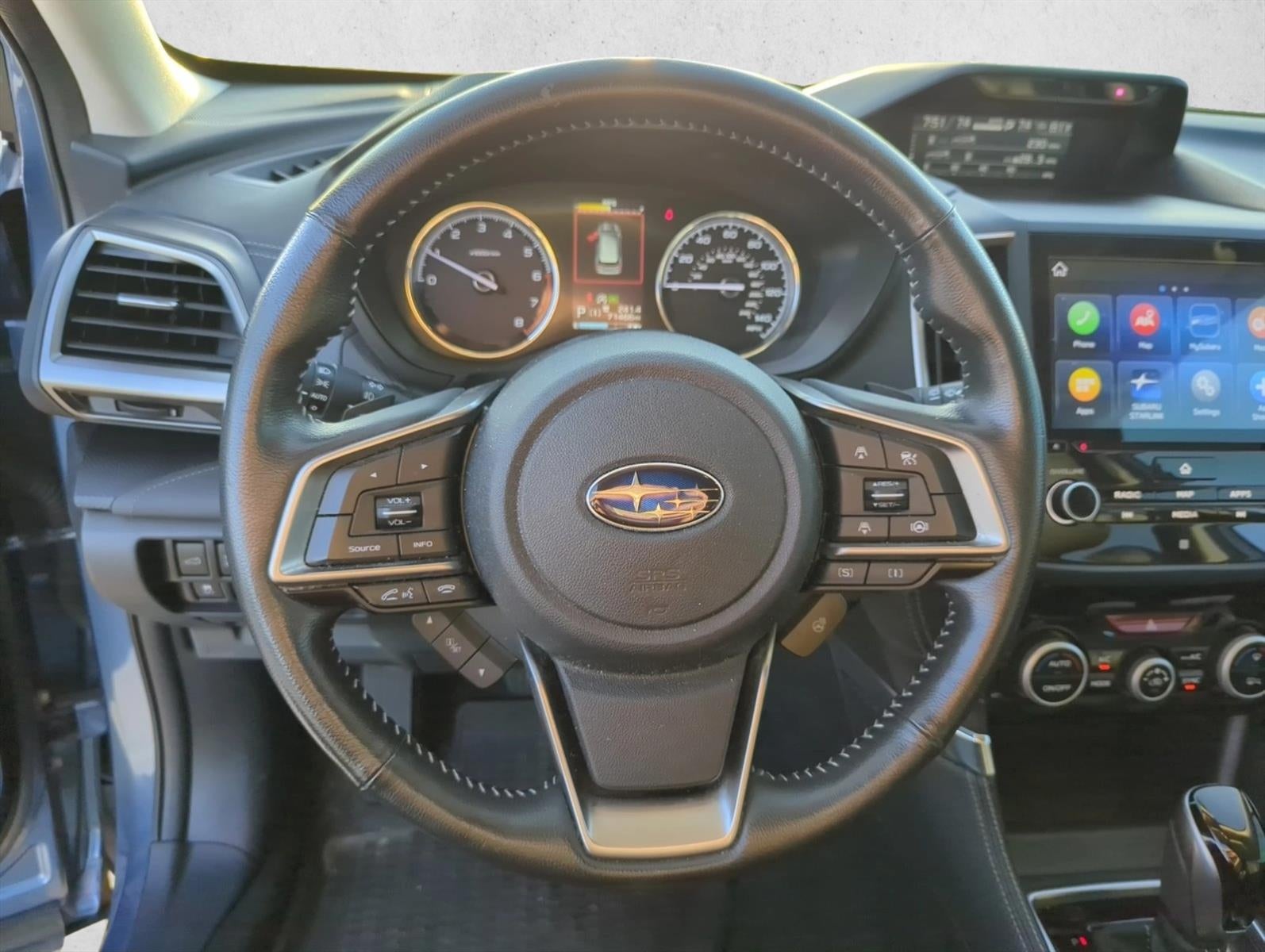 2020 Subaru Forester Touring CVT