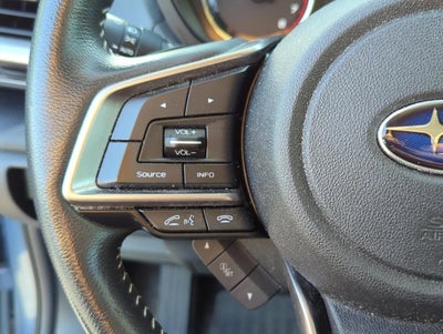 2020 Subaru Forester Touring CVT