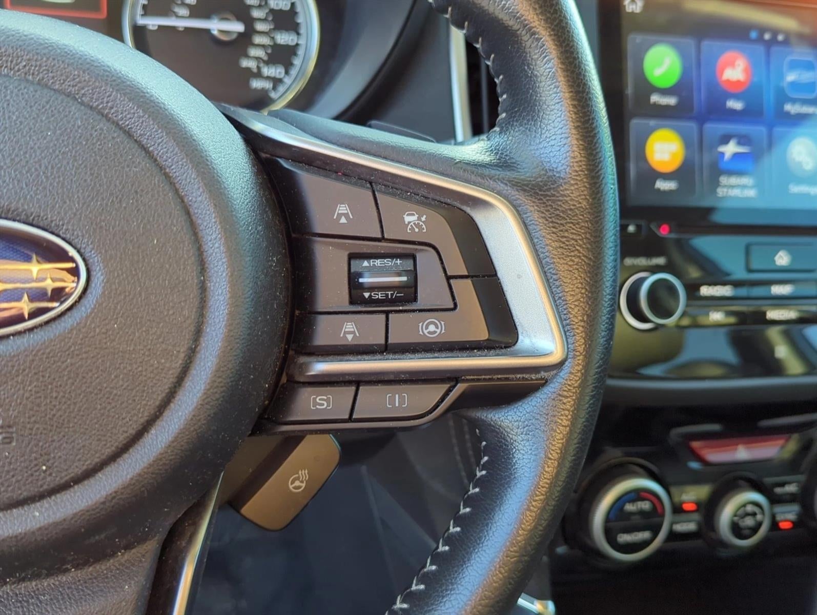 2020 Subaru Forester Touring CVT