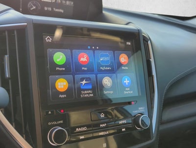 2020 Subaru Forester Touring CVT