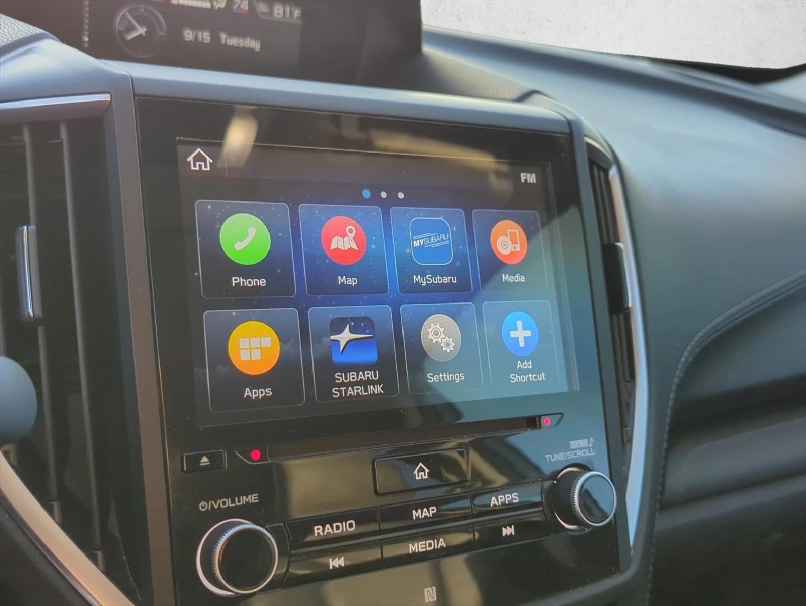 2020 Subaru Forester Touring CVT