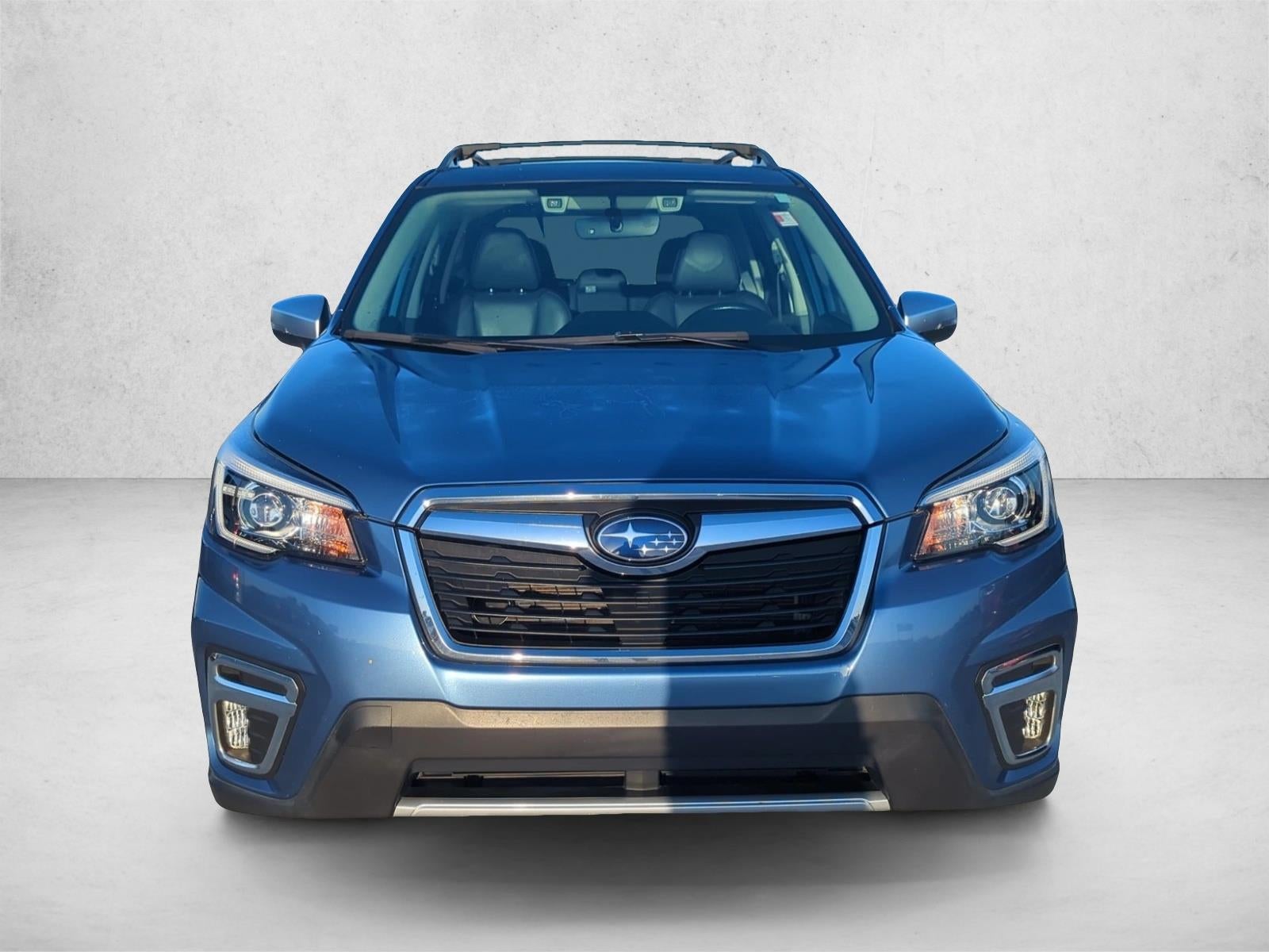 2020 Subaru Forester Touring CVT