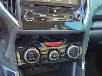 2020 Subaru Forester Touring CVT