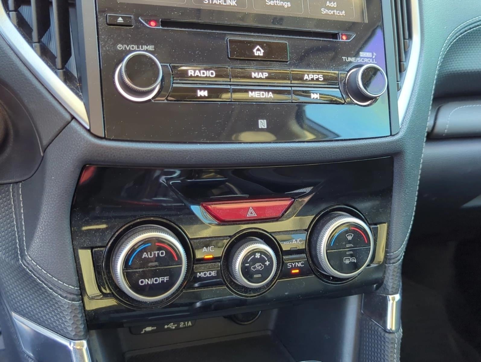 2020 Subaru Forester Touring CVT