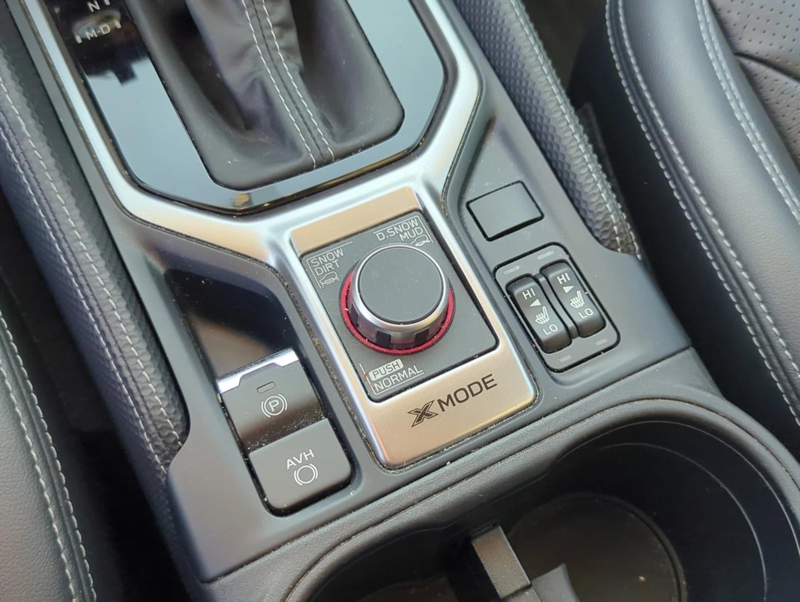 2020 Subaru Forester Touring CVT
