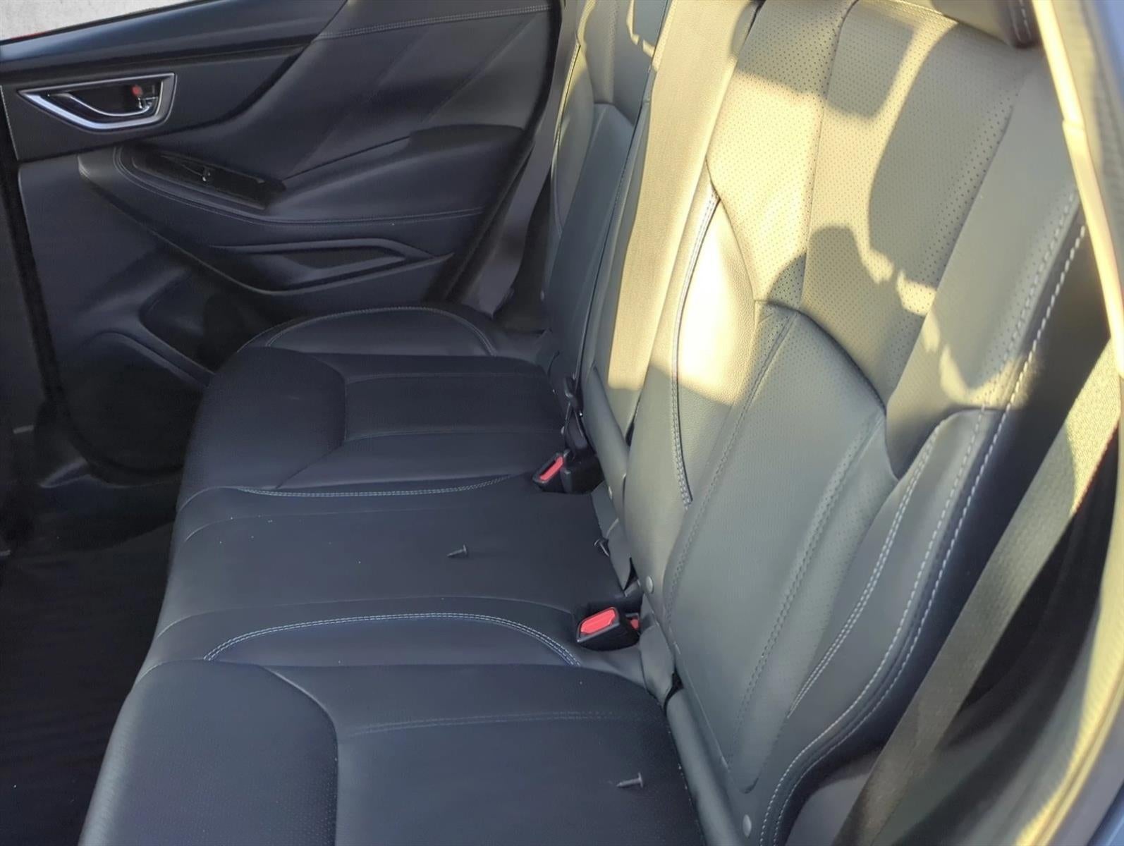 2020 Subaru Forester Touring CVT