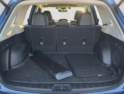 2020 Subaru Forester Touring CVT