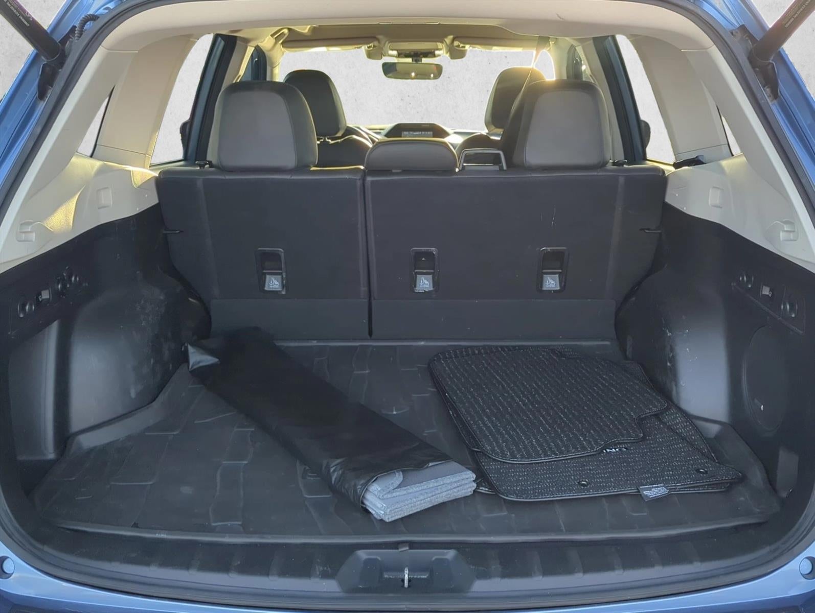 2020 Subaru Forester Touring CVT