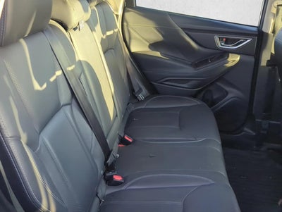 2020 Subaru Forester Touring CVT